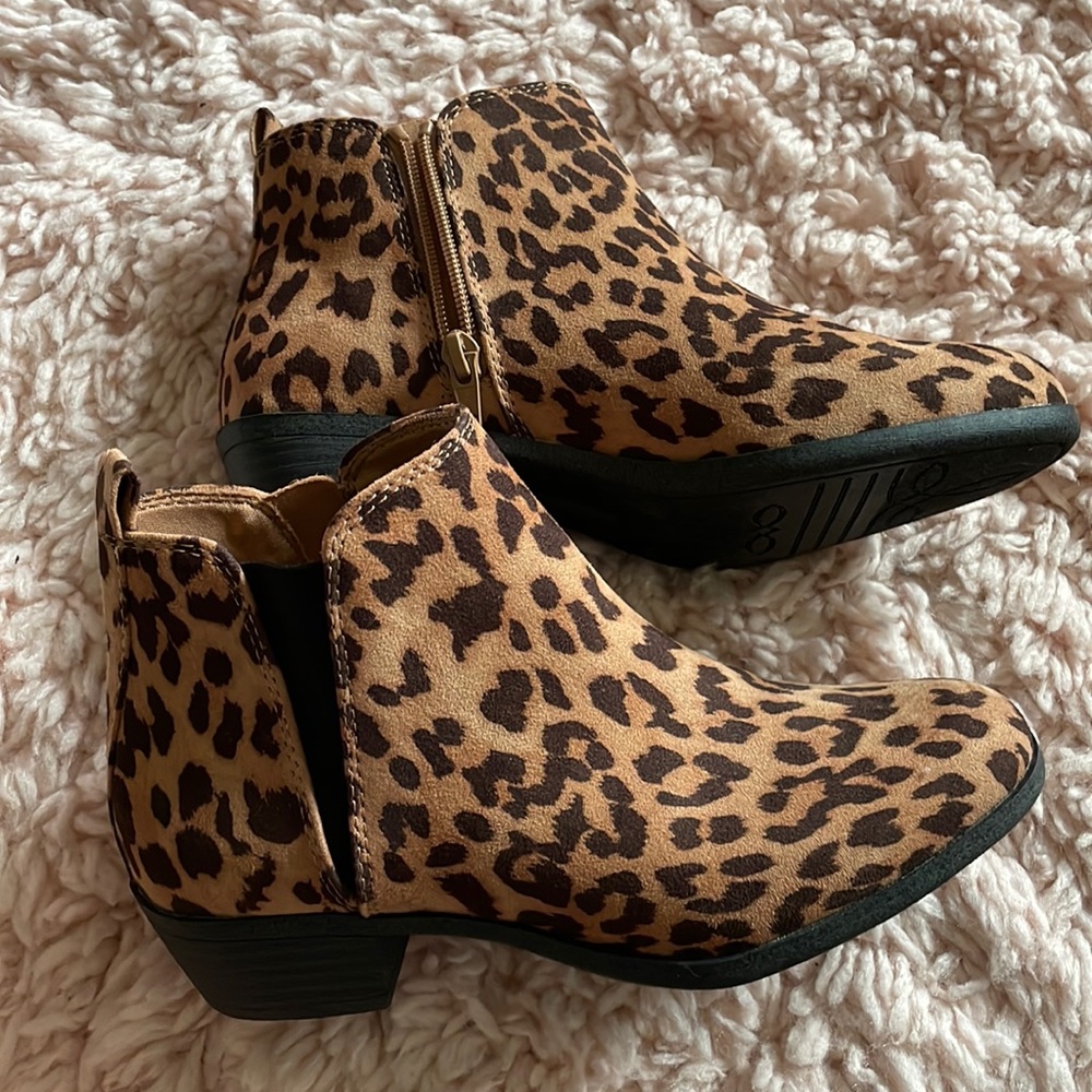 SO ankle boots